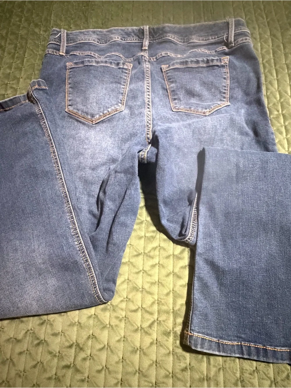 torrid jeans luxe